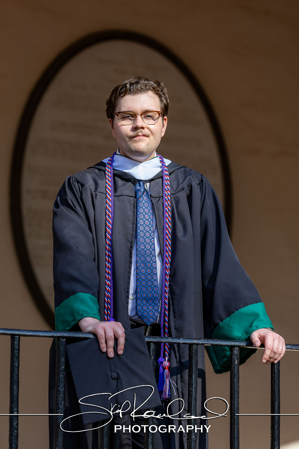Jackson Cantrell Cap And Gown – April 2025 #239624