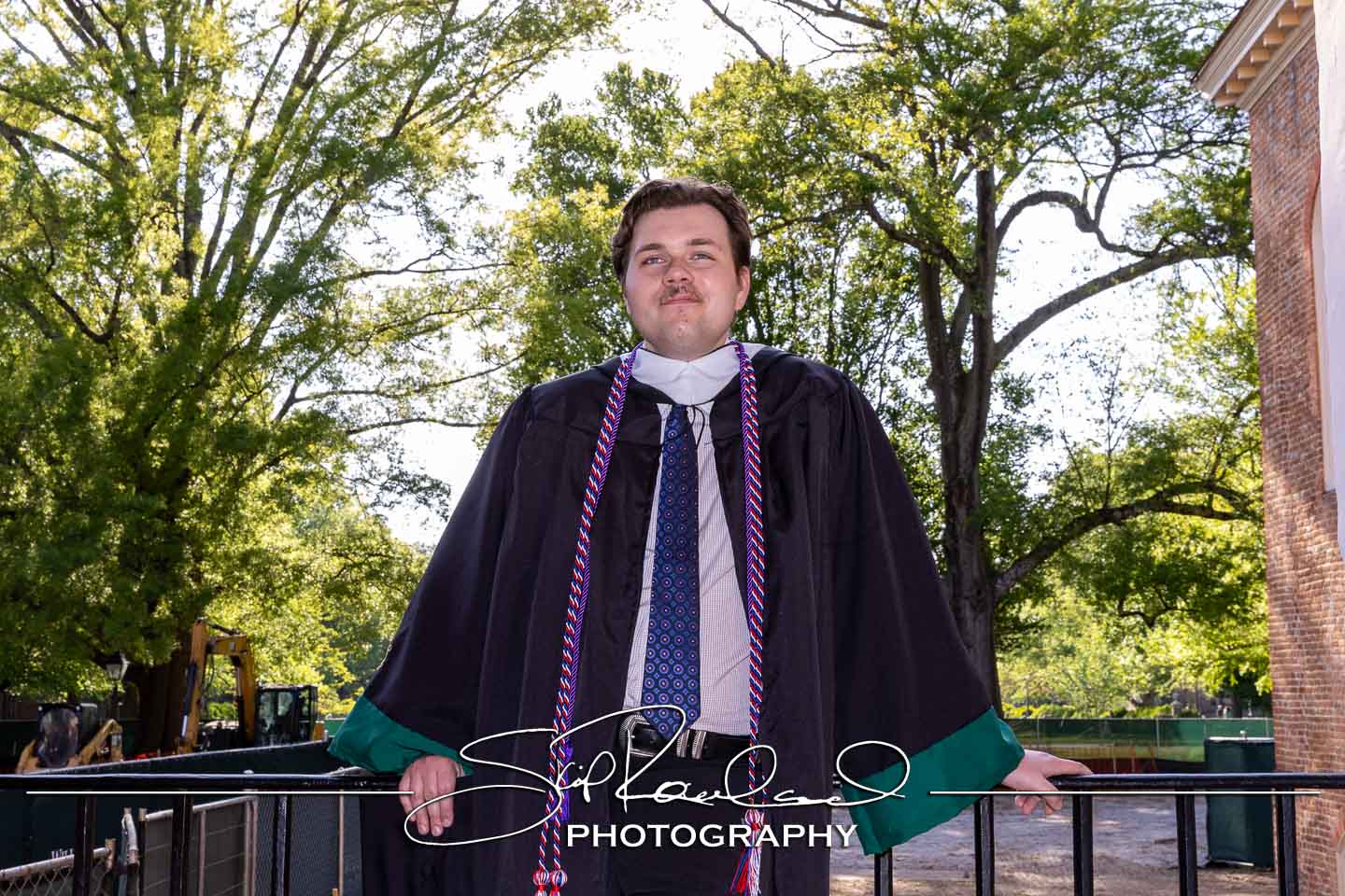 Jackson Cantrell Cap And Gown – April 2025 #239627