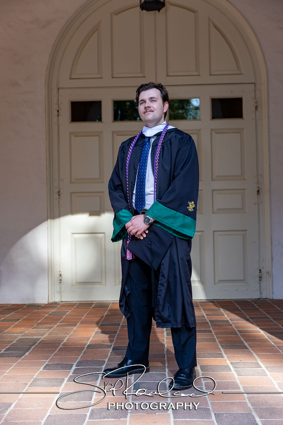 Jackson Cantrell Cap And Gown – April 2025 #239628