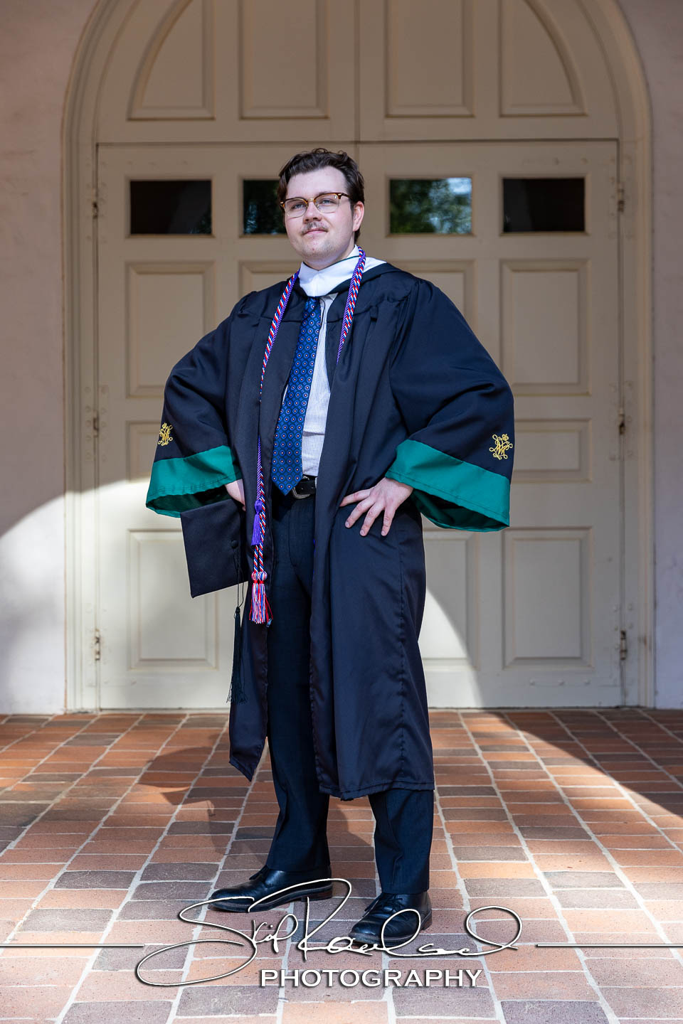 Jackson Cantrell Cap And Gown – April 2025 #239629