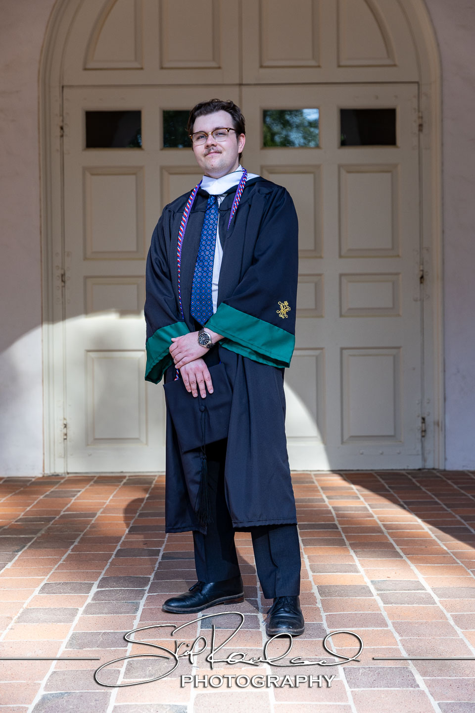 Jackson Cantrell Cap And Gown – April 2025 #239630