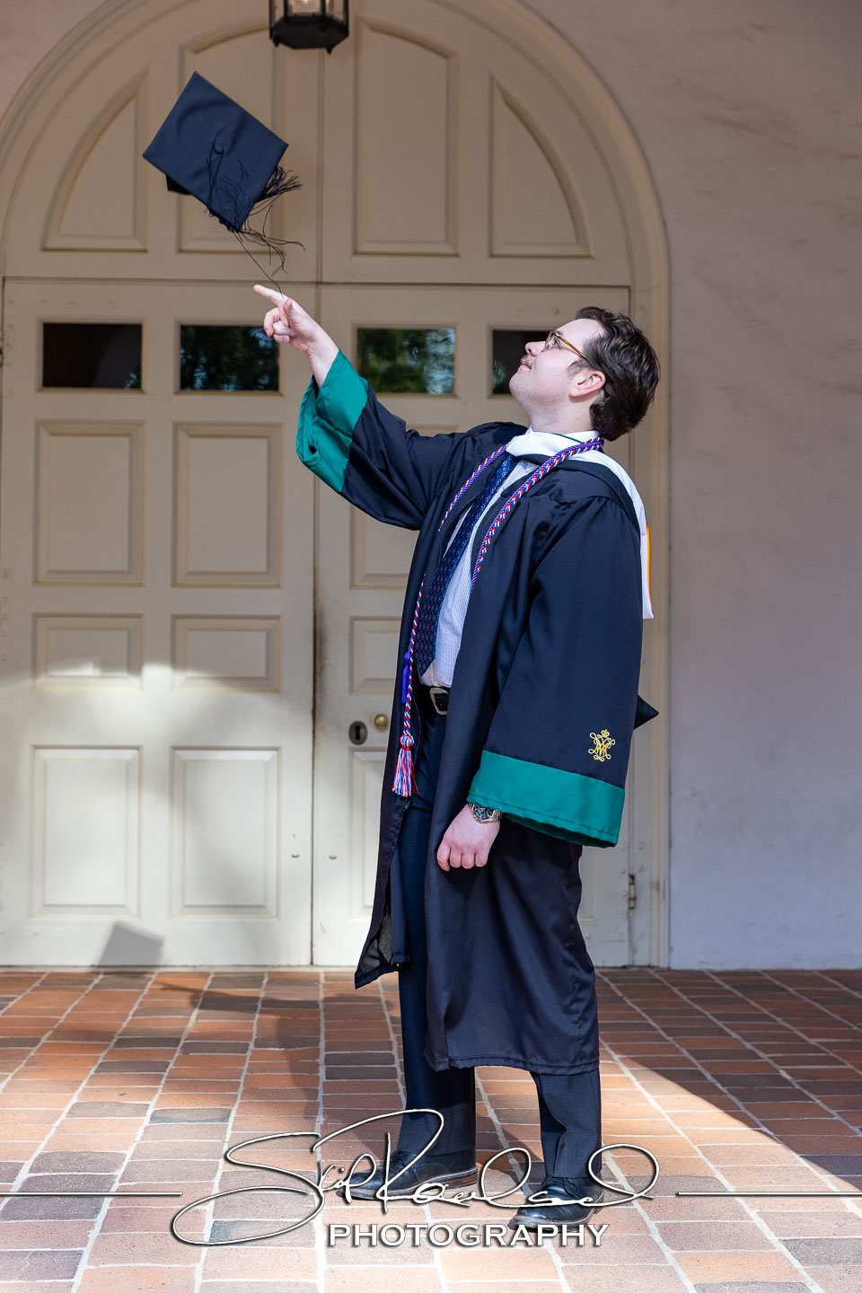 Jackson Cantrell Cap And Gown – April 2025 #239631