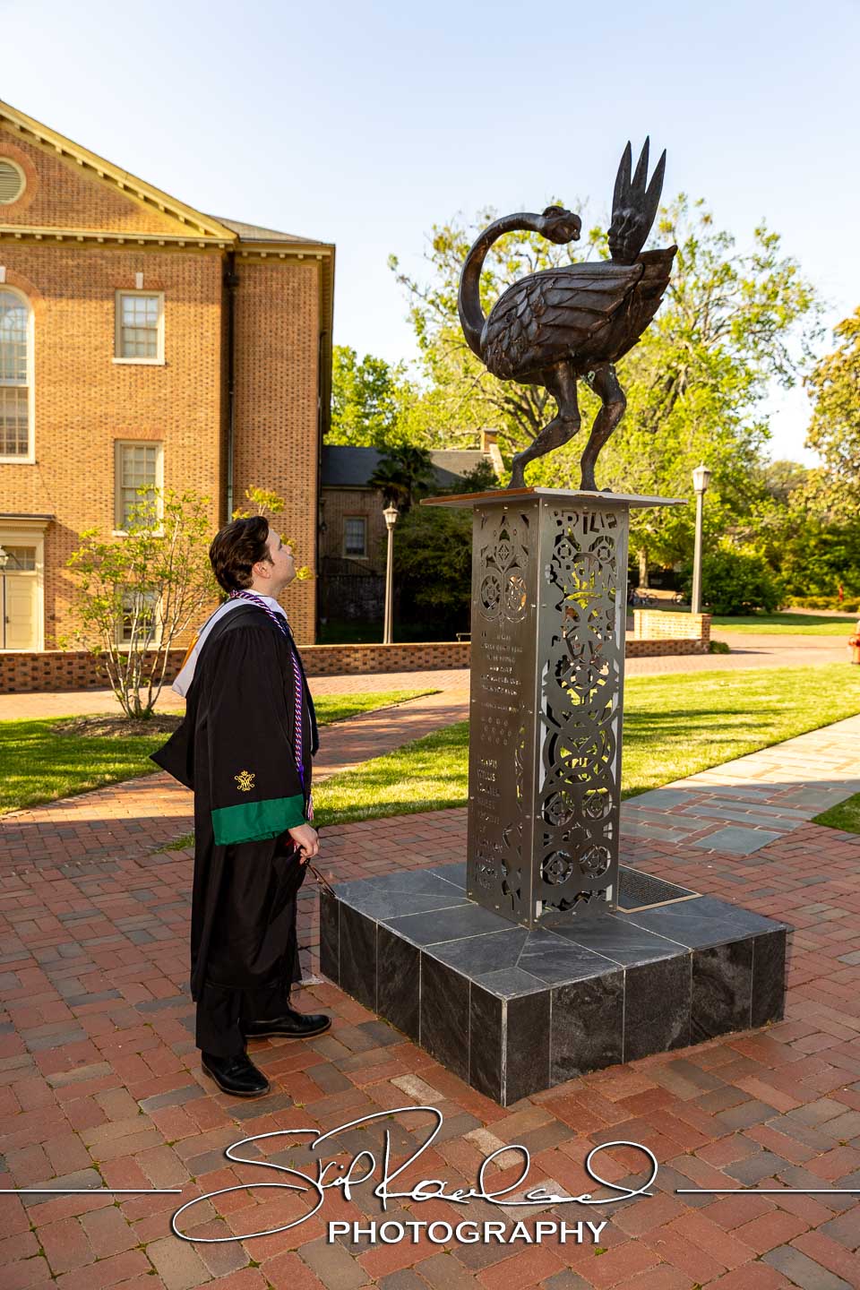 Jackson Cantrell Cap And Gown – April 2025 #239632