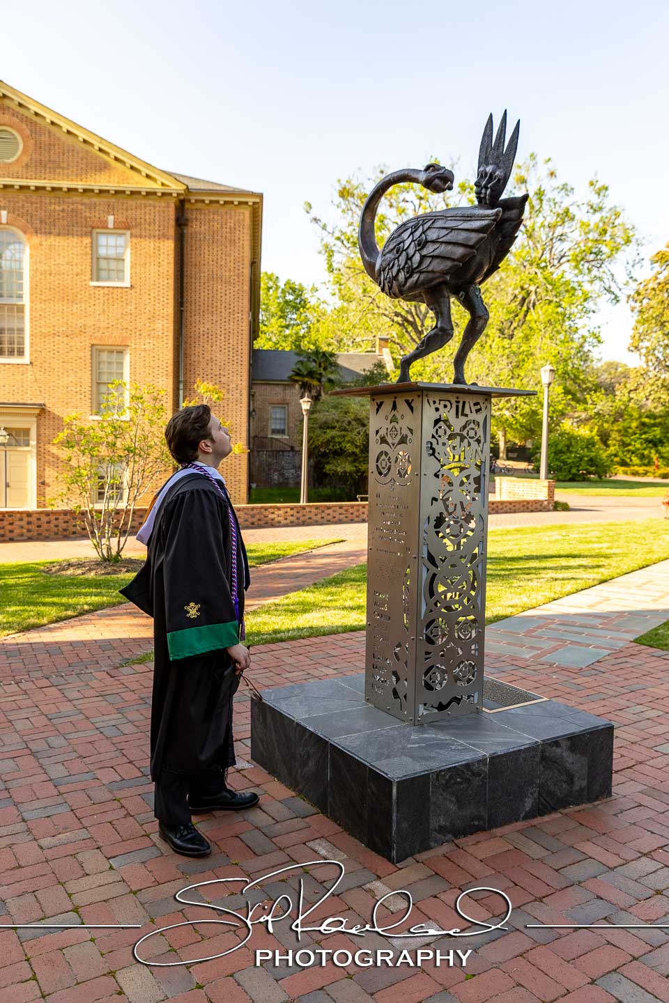 Jackson Cantrell Cap And Gown – April 2025 #239633