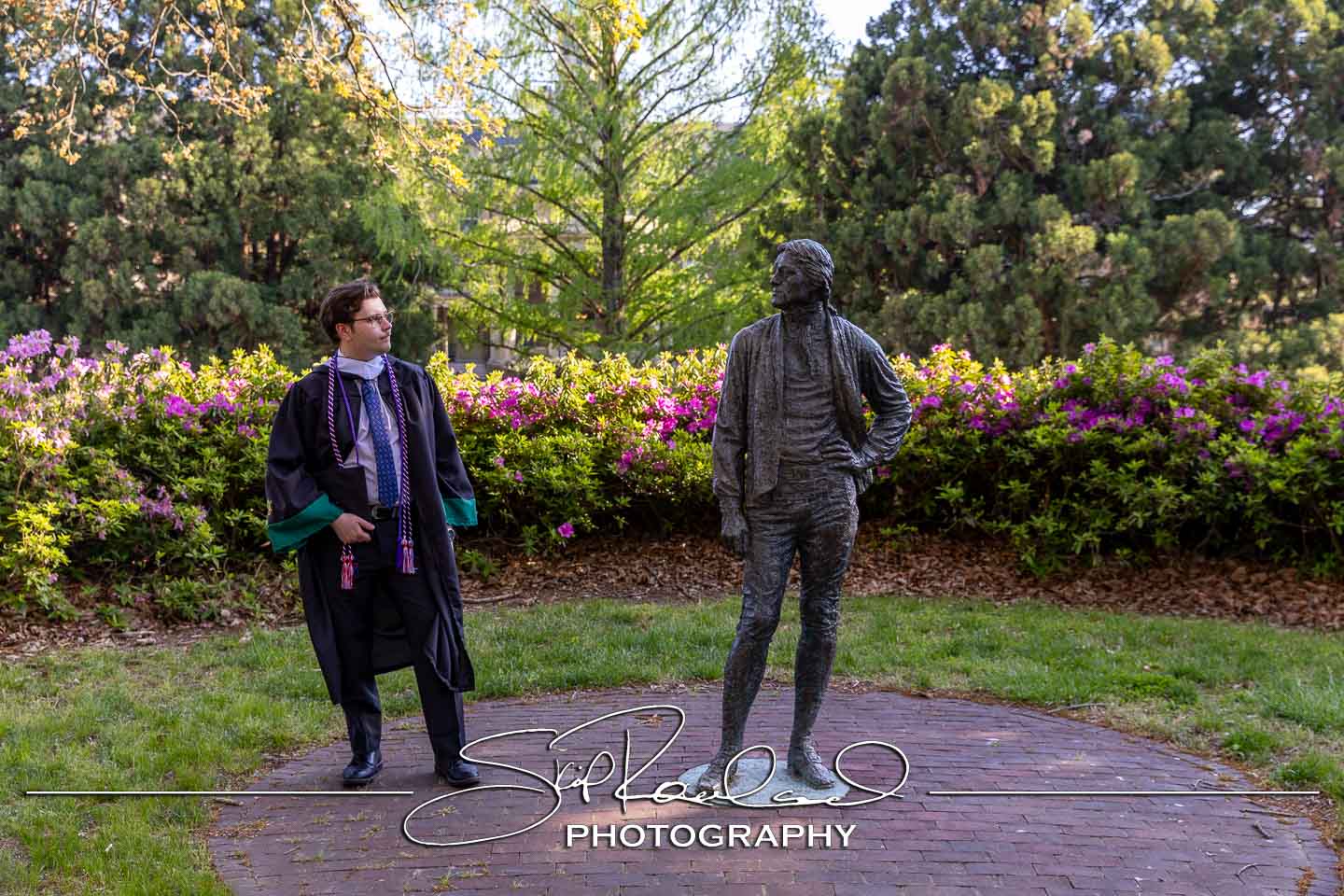 Jackson Cantrell Cap And Gown – April 2025 #239635