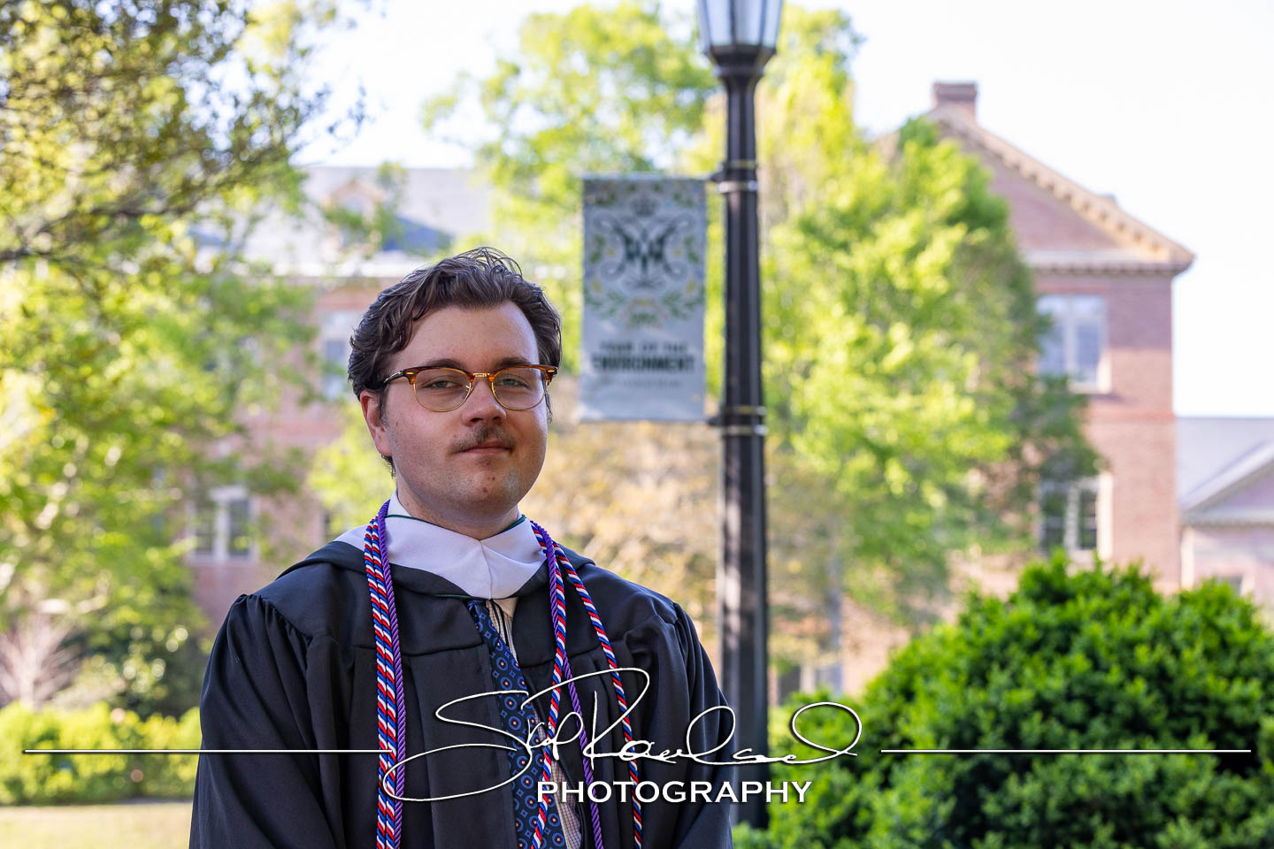 Jackson Cantrell Cap And Gown – April 2025 #239636