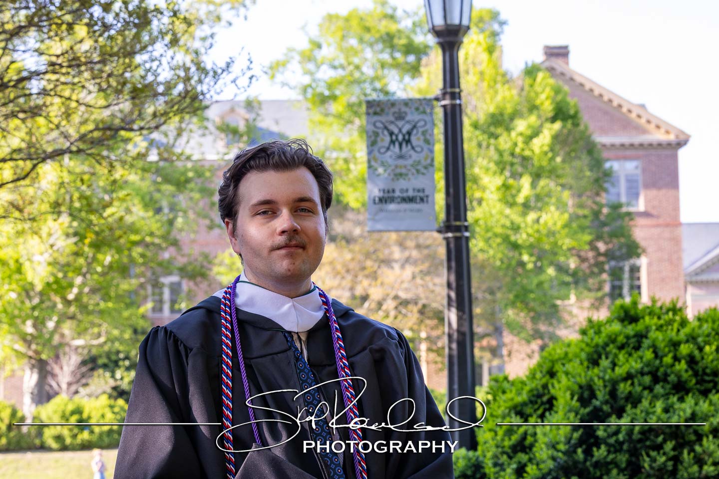 Jackson Cantrell Cap And Gown – April 2025 #239637