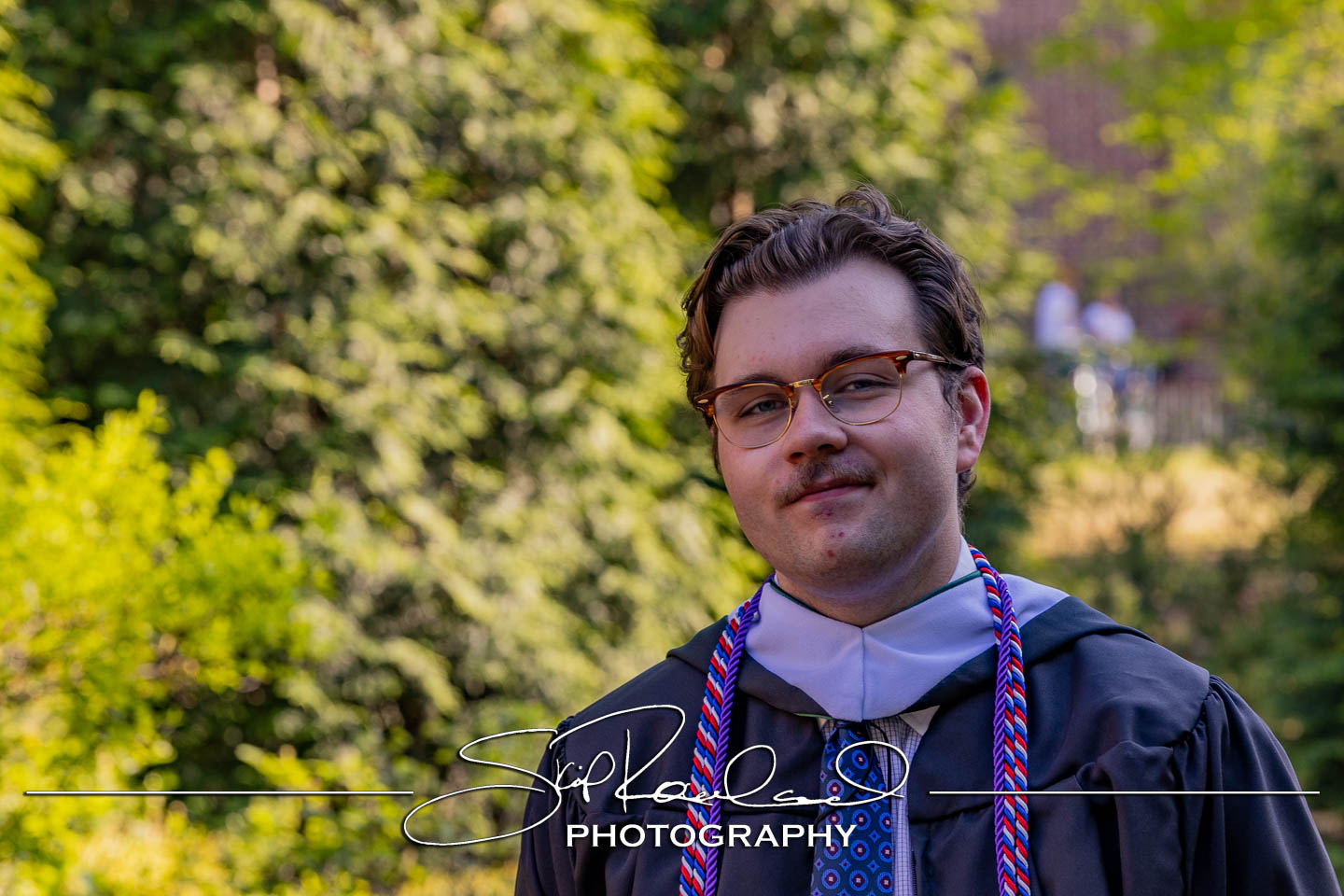 Jackson Cantrell Cap And Gown – April 2025 #239638
