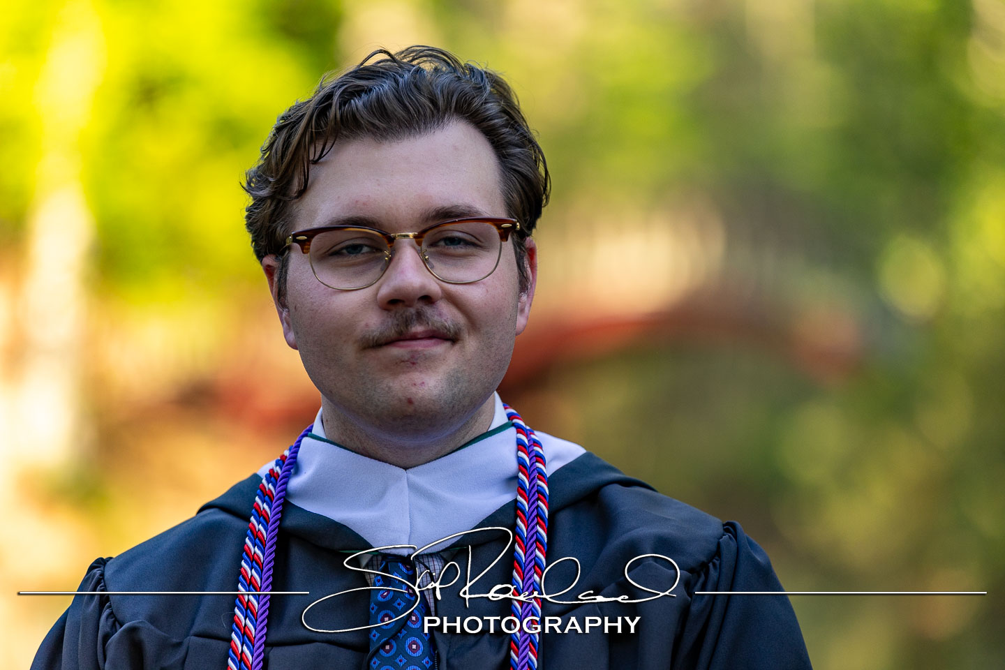 Jackson Cantrell Cap And Gown – April 2025 #239639