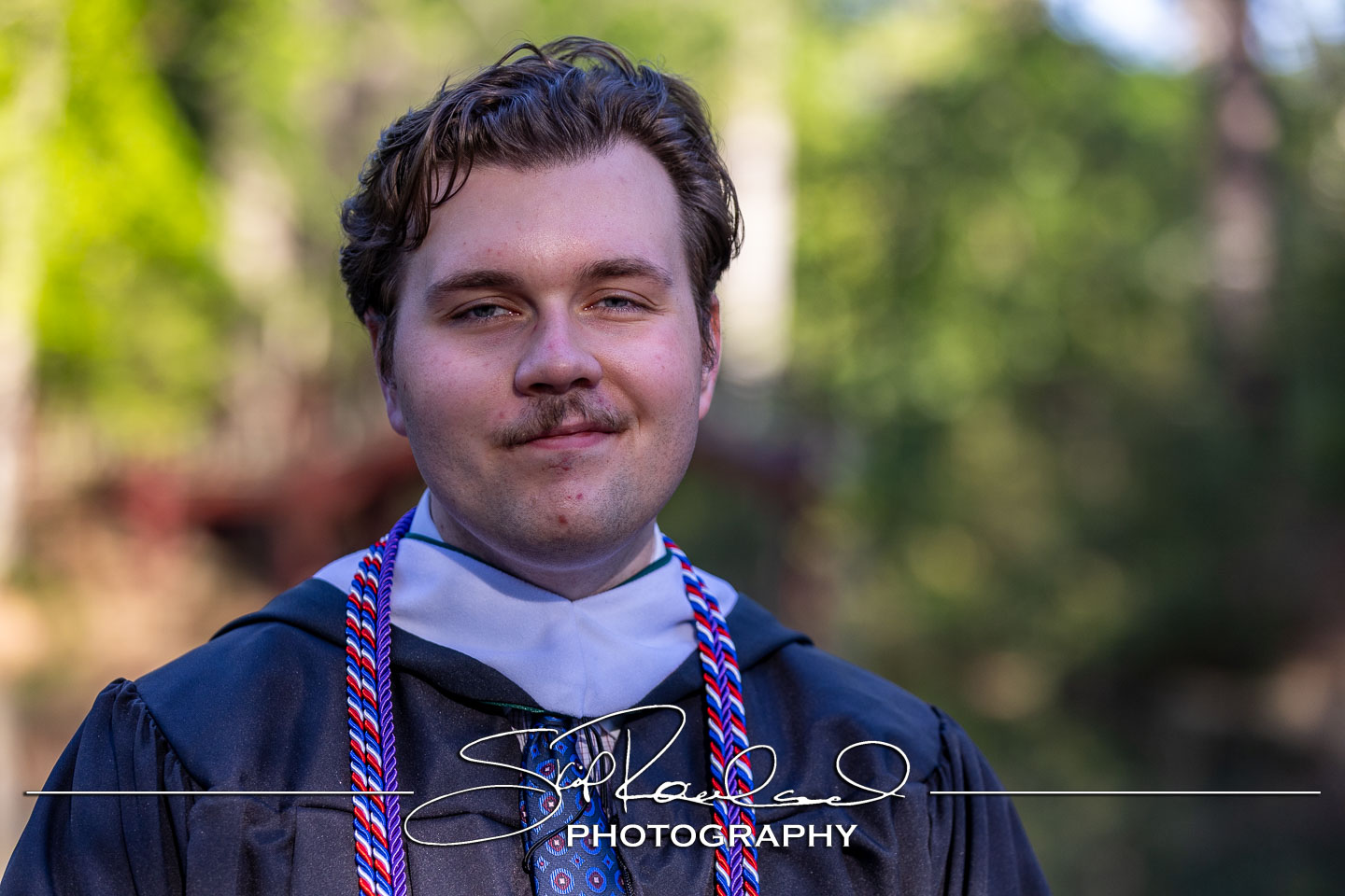 Jackson Cantrell Cap And Gown – April 2025 #239640