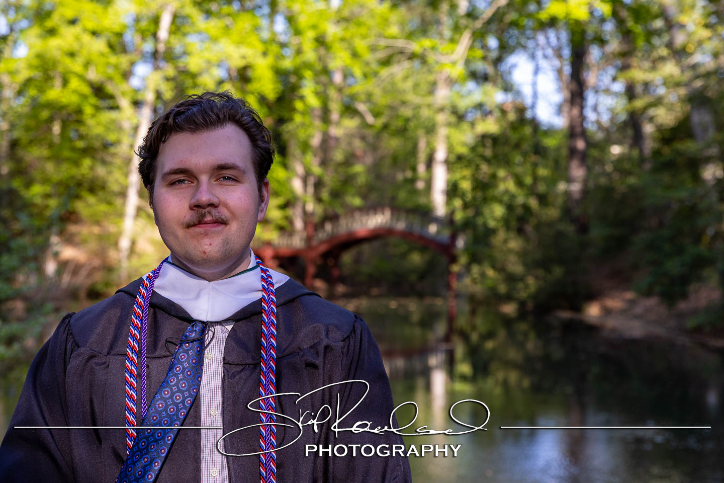 Jackson Cantrell Cap And Gown – April 2025 #239641