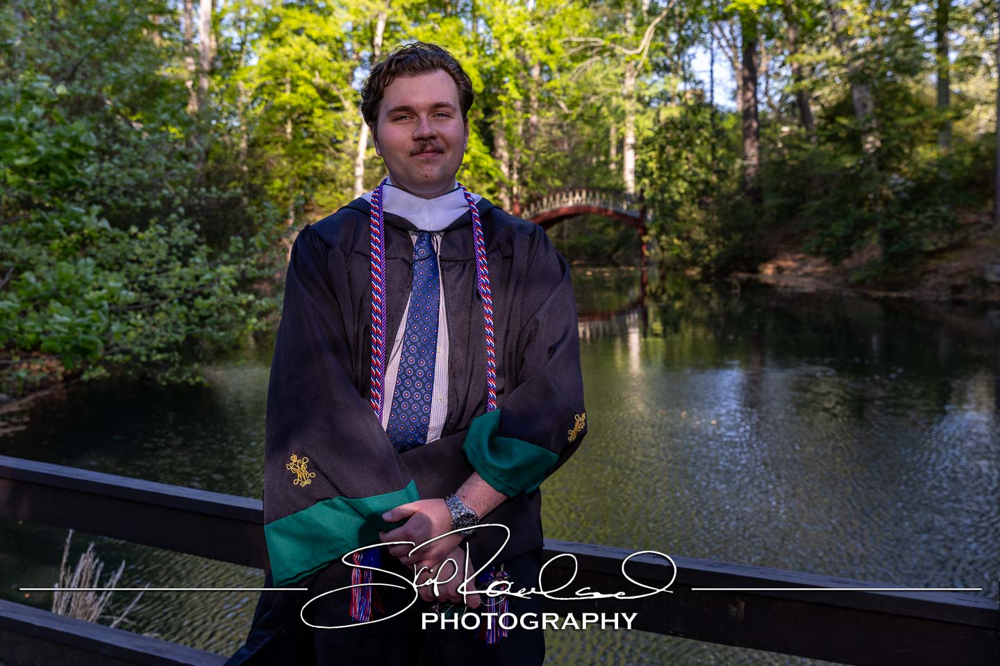 Jackson Cantrell Cap And Gown – April 2025 #239642
