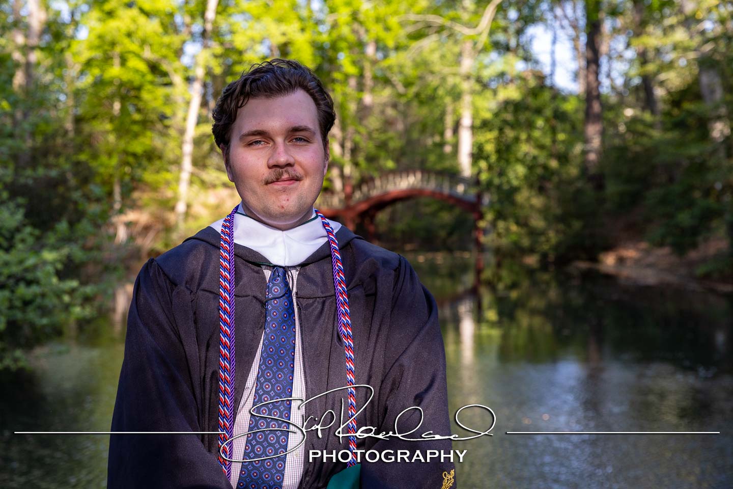 Jackson Cantrell Cap And Gown – April 2025 #239643