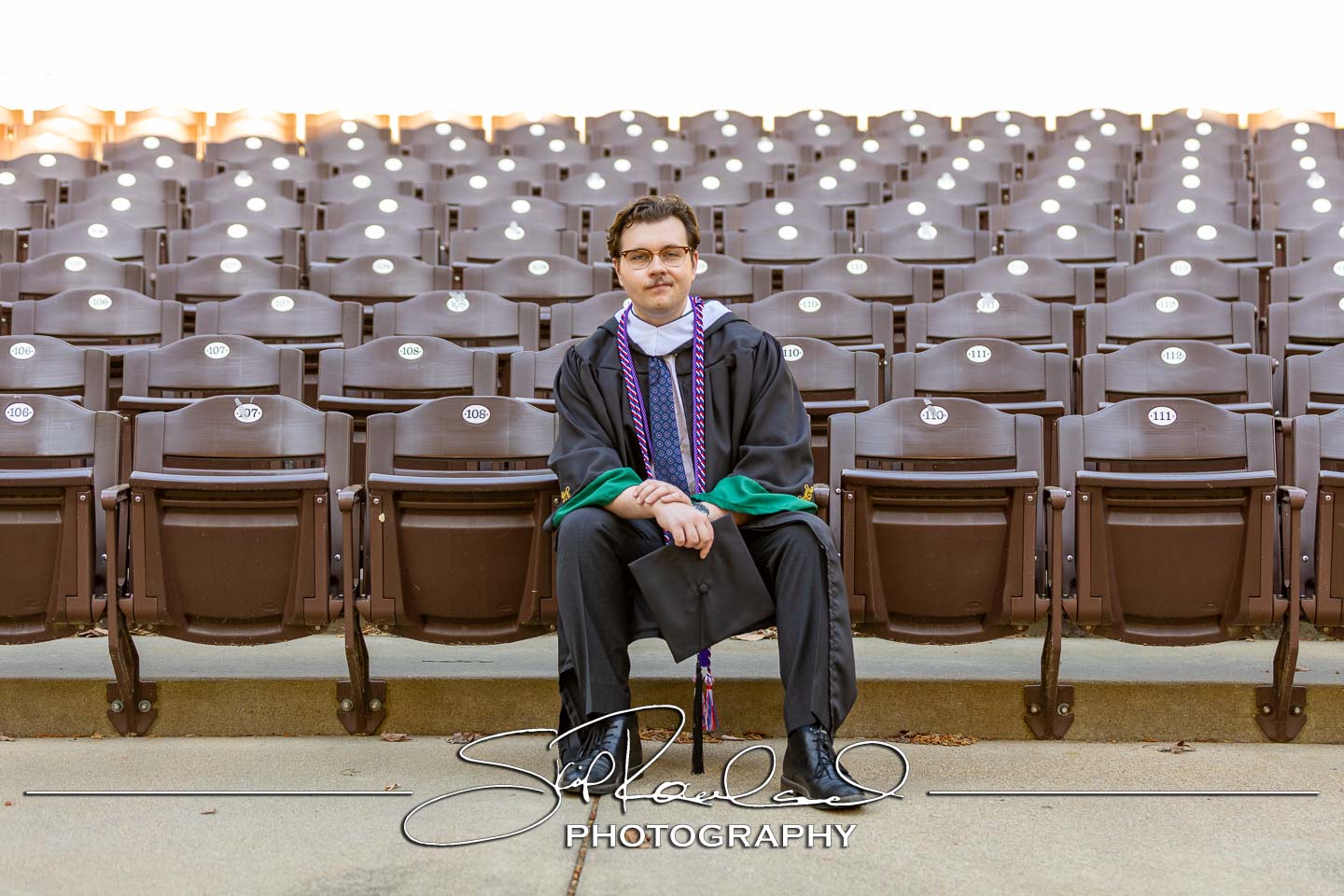 Jackson Cantrell Cap And Gown – April 2025 #239644