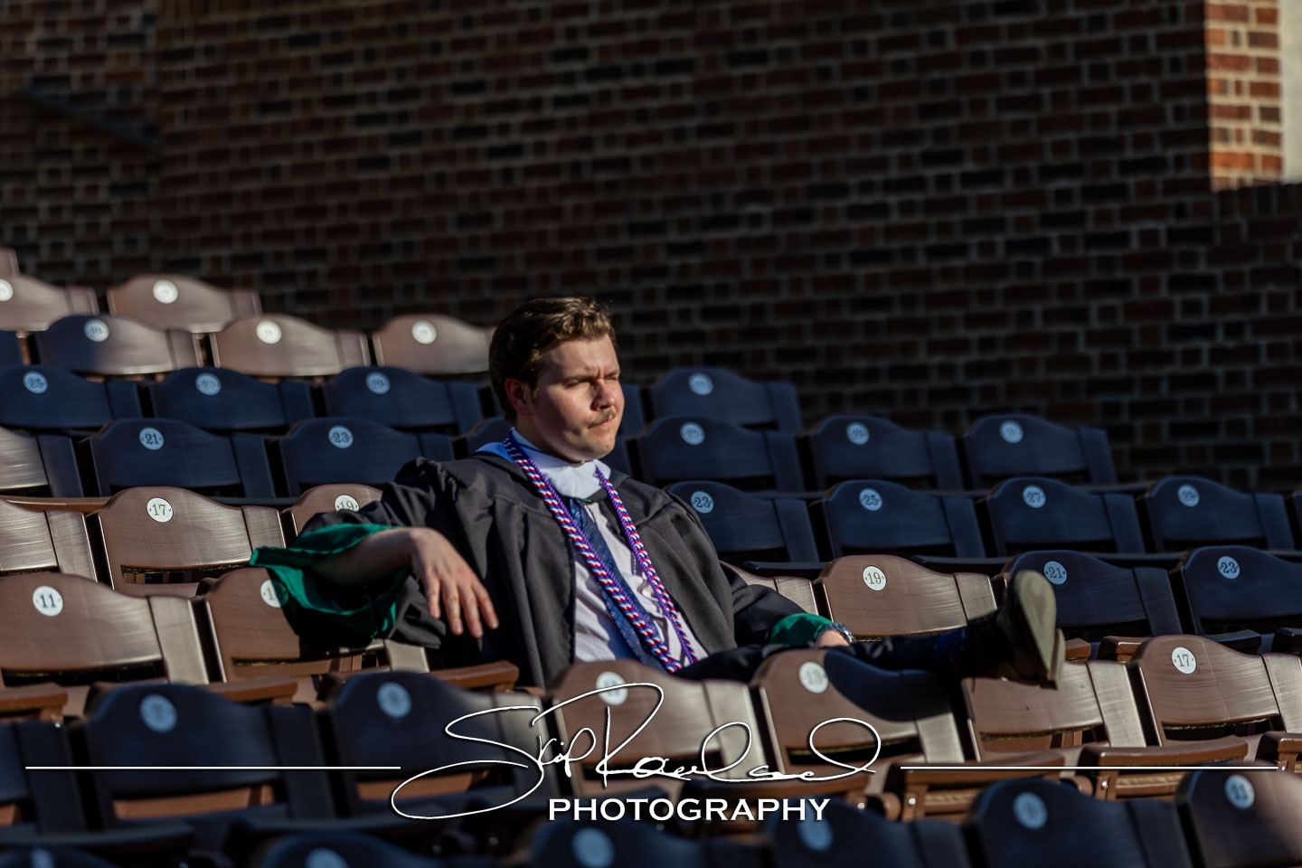 Jackson Cantrell Cap And Gown – April 2025 #239647