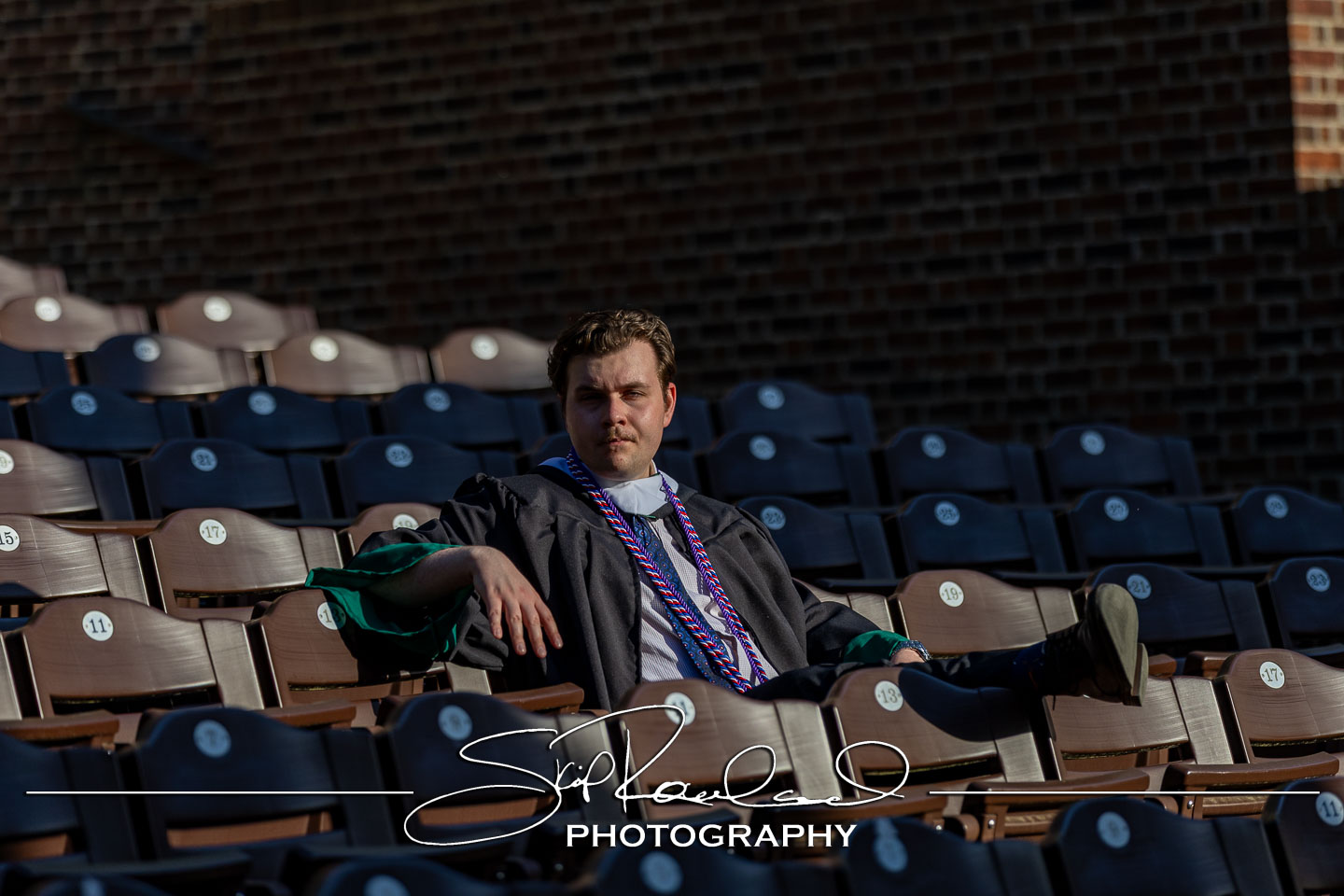 Jackson Cantrell Cap And Gown – April 2025 #239648