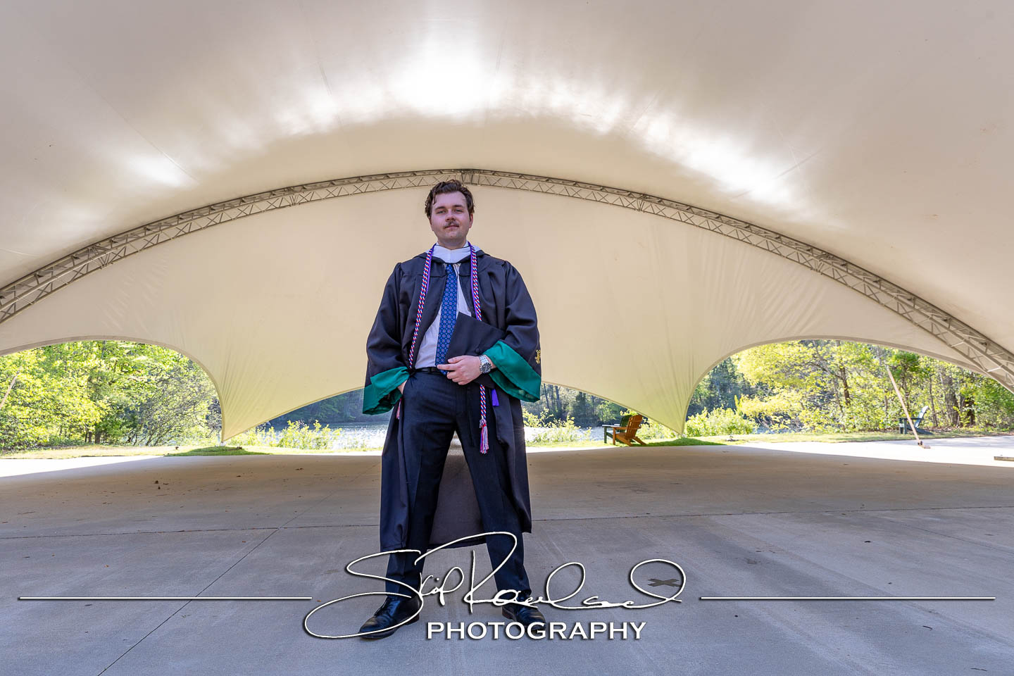 Jackson Cantrell Cap And Gown – April 2025 #239649