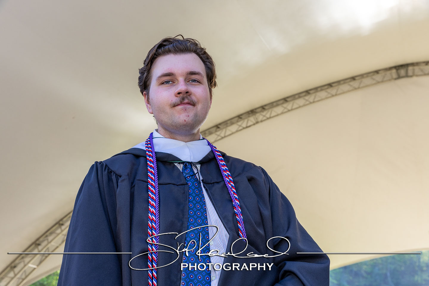 Jackson Cantrell Cap And Gown – April 2025 #239650