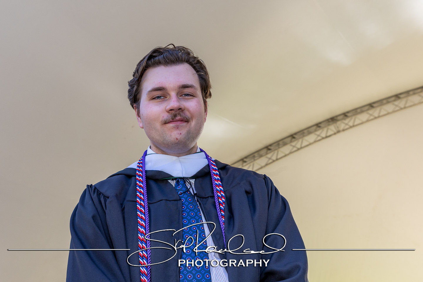 Jackson Cantrell Cap And Gown – April 2025 #239652