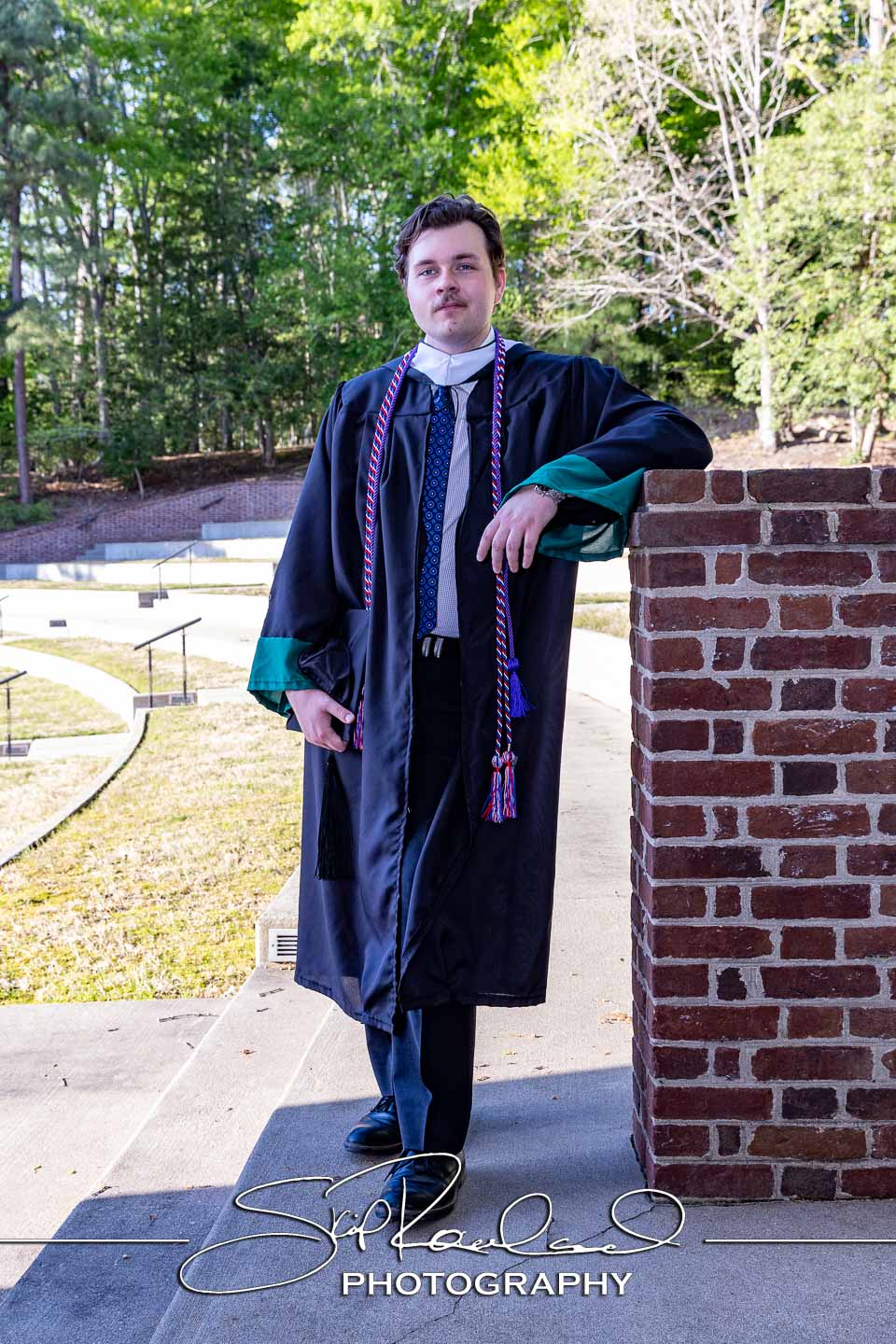 Jackson Cantrell Cap And Gown – April 2025 #239654