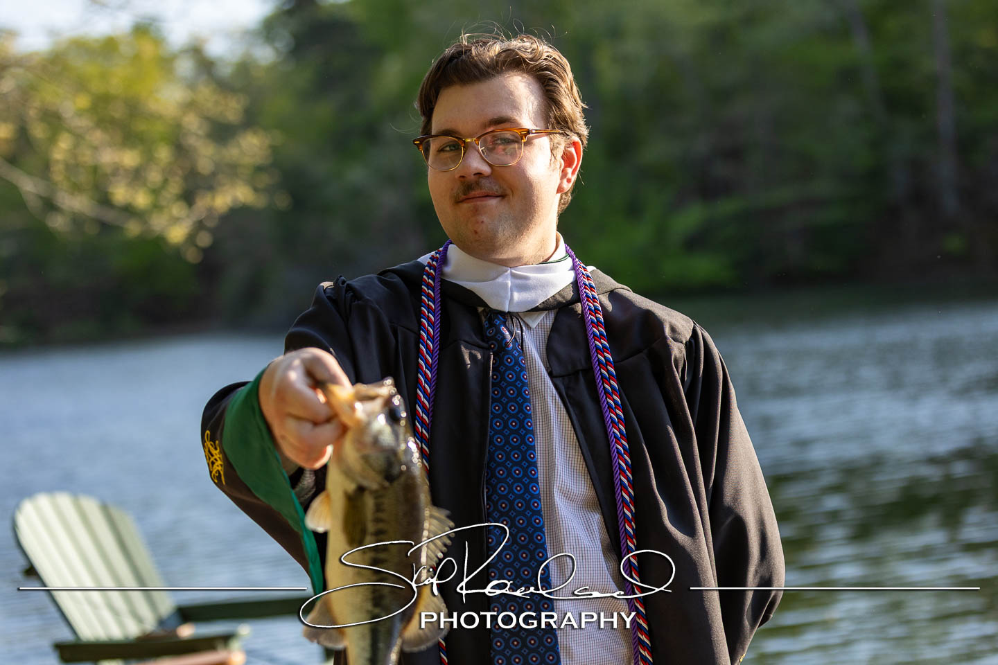 Jackson Cantrell Cap And Gown – April 2025 #239655