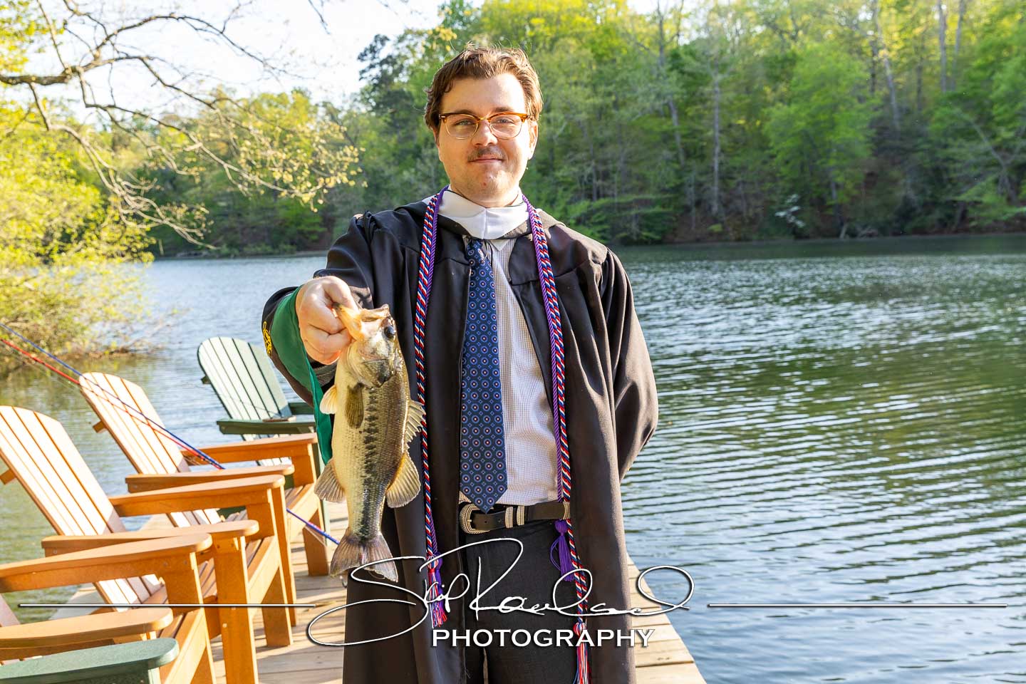 Jackson Cantrell Cap And Gown – April 2025 #239656