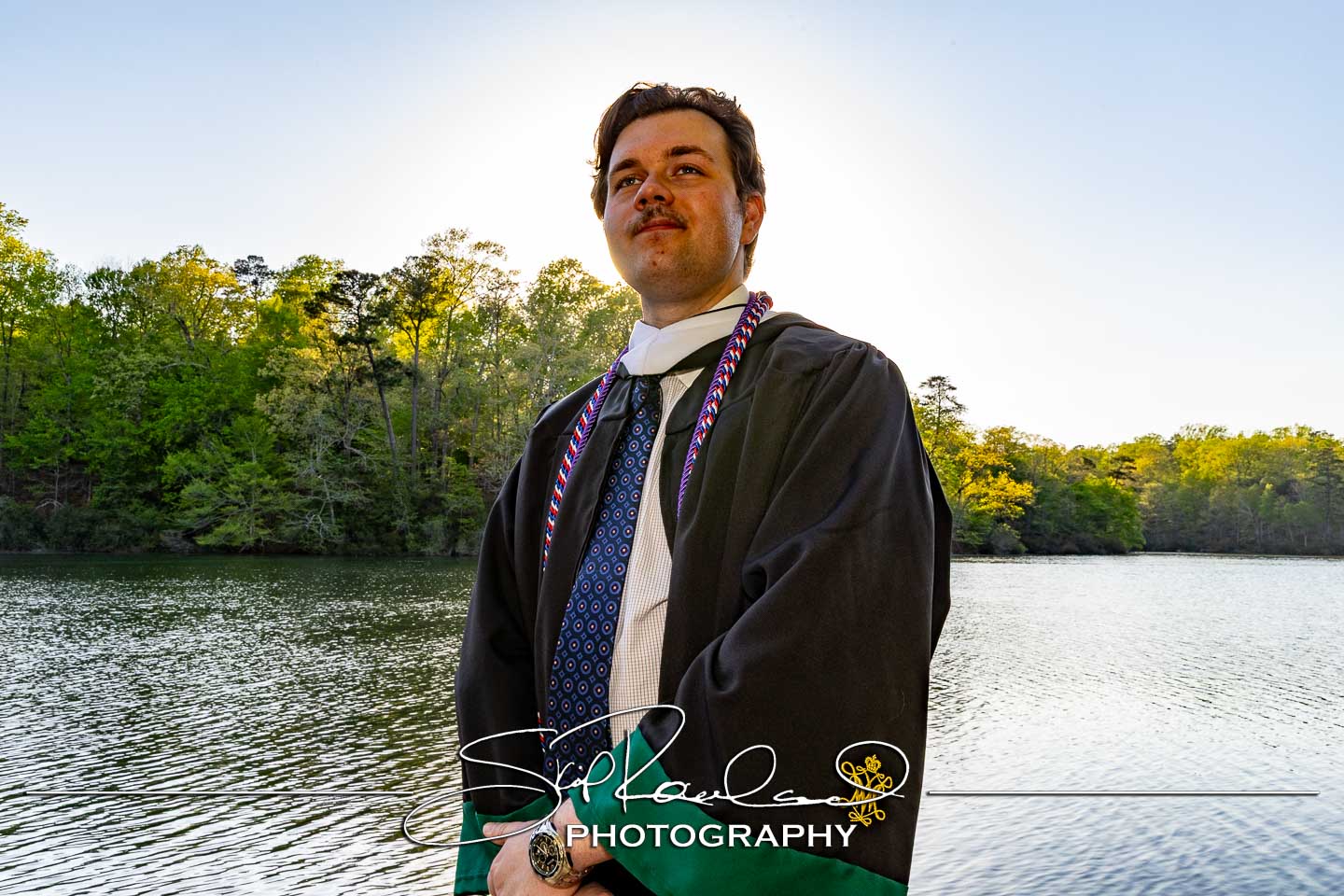 Jackson Cantrell Cap And Gown – April 2025 #239657