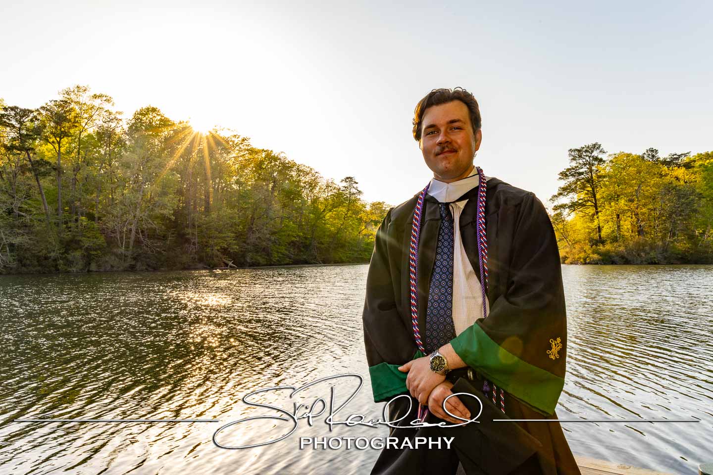 Jackson Cantrell Cap And Gown – April 2025 #239658