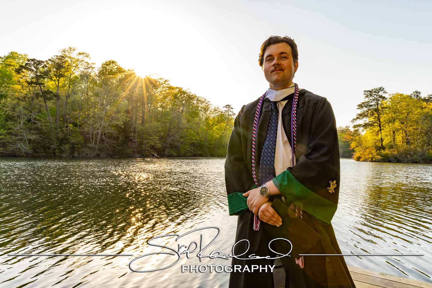 Jackson Cantrell Cap And Gown – April 2025 #239659