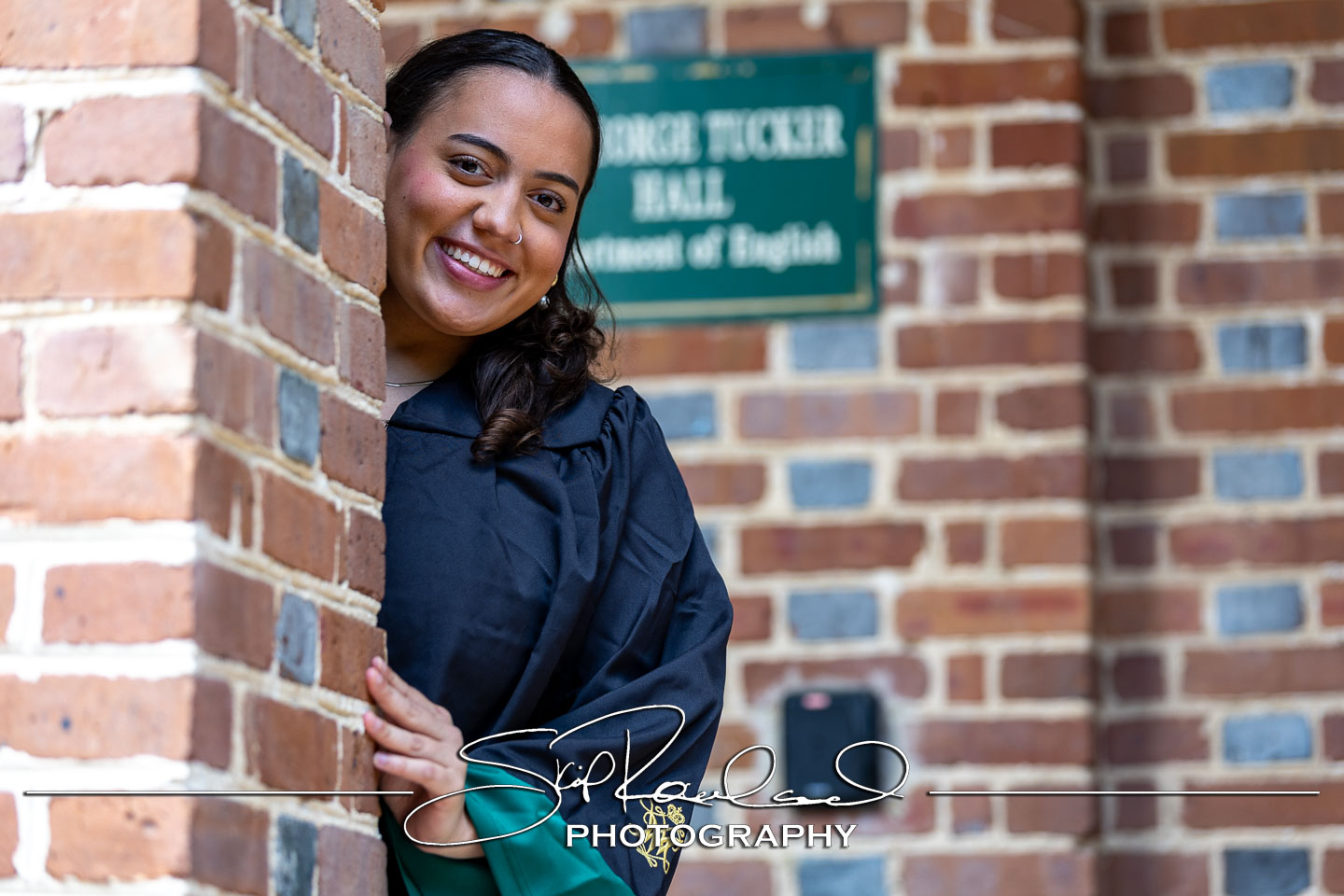 Adrianna Kopp And Friends Cap And Gown #240063