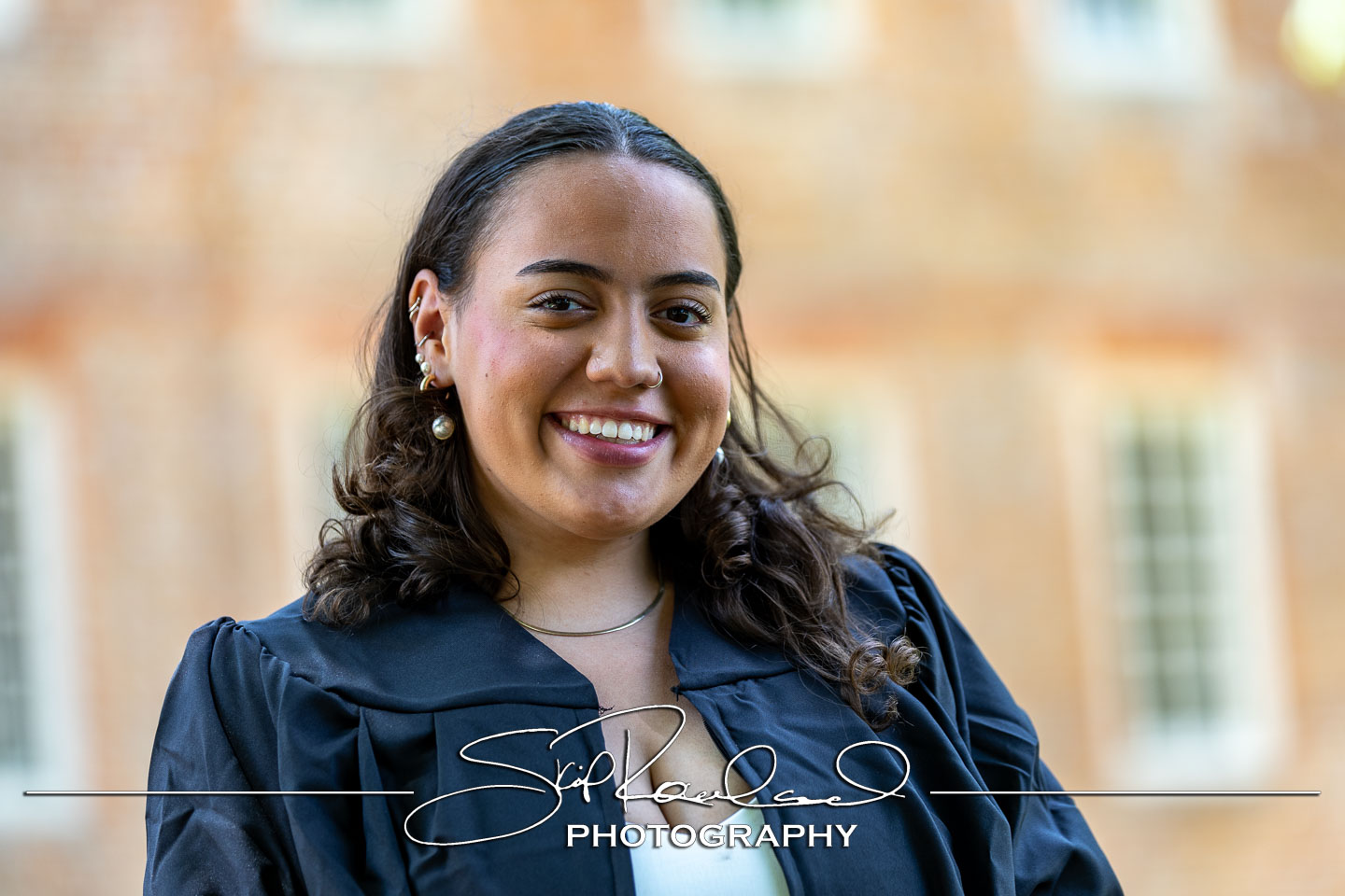 Adrianna Kopp And Friends Cap And Gown #240067