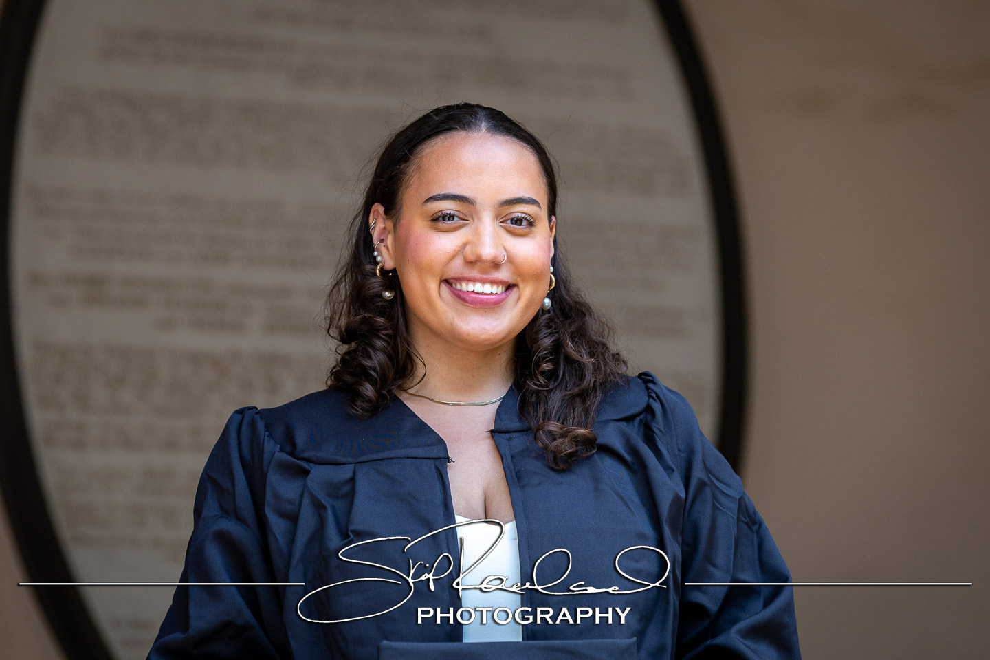 Adrianna Kopp And Friends Cap And Gown #240072