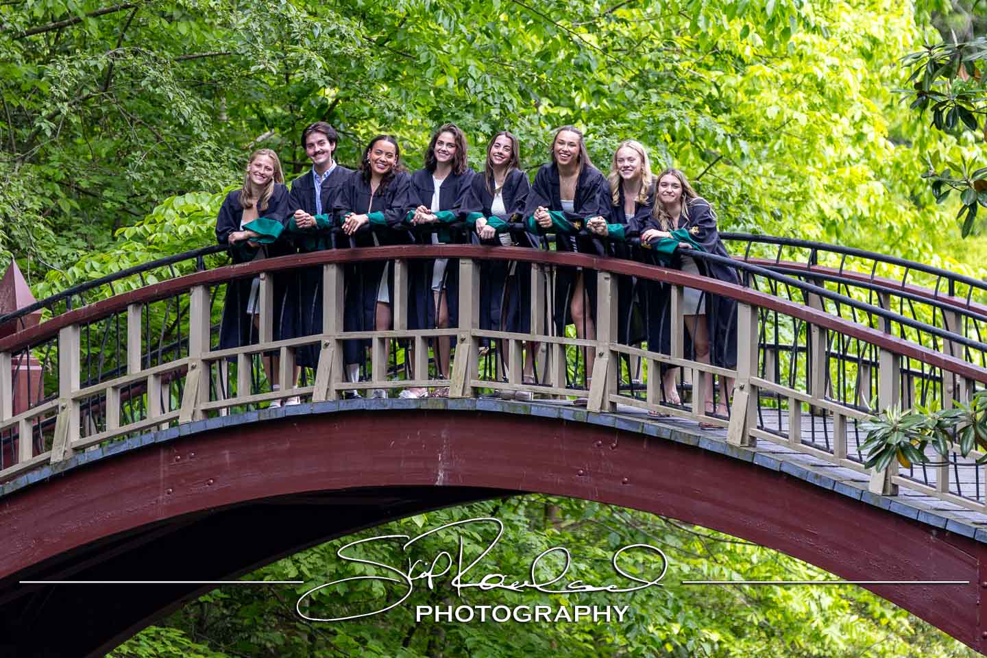 Adrianna Kopp And Friends Cap And Gown #240107