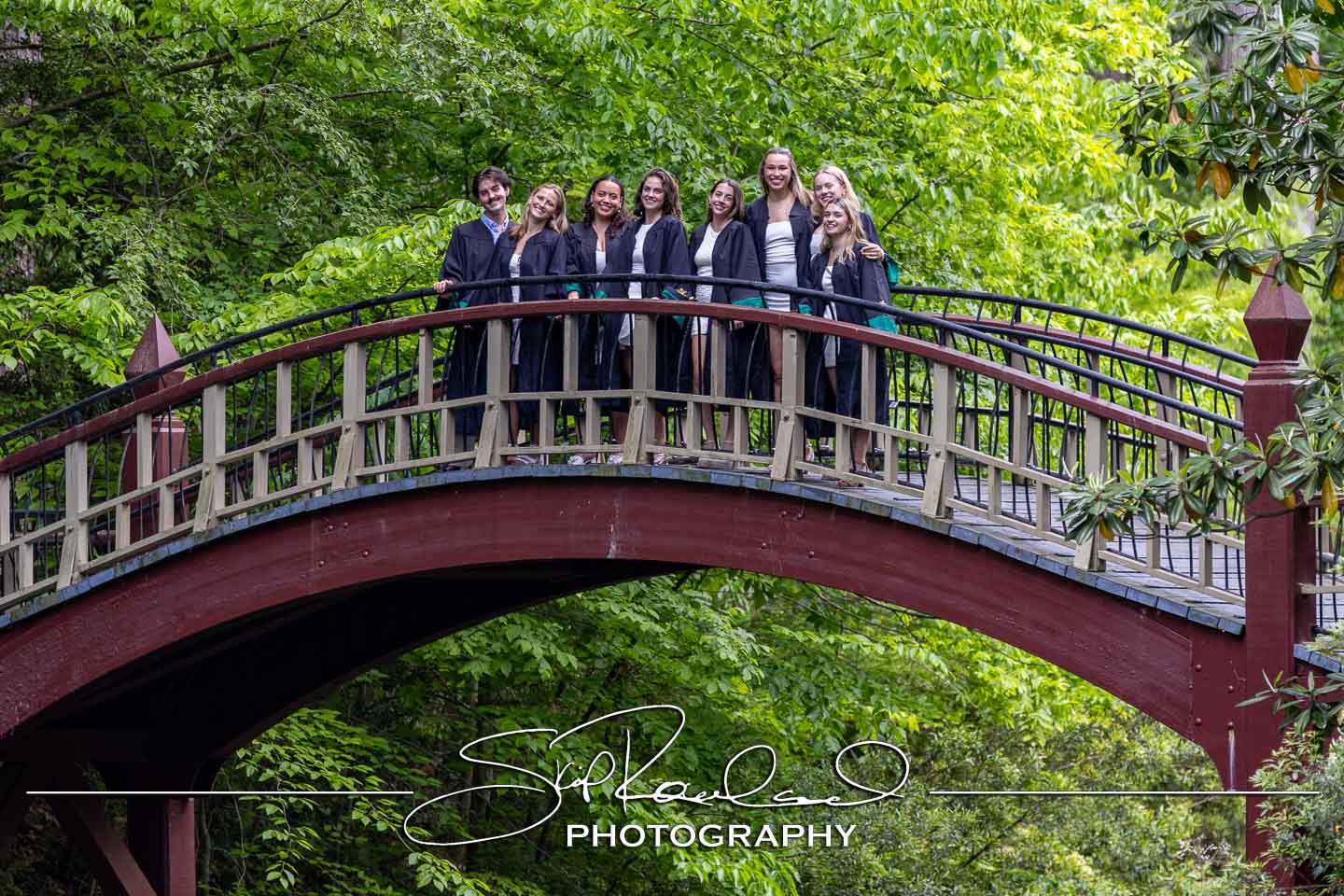 Adrianna Kopp And Friends Cap And Gown #240109