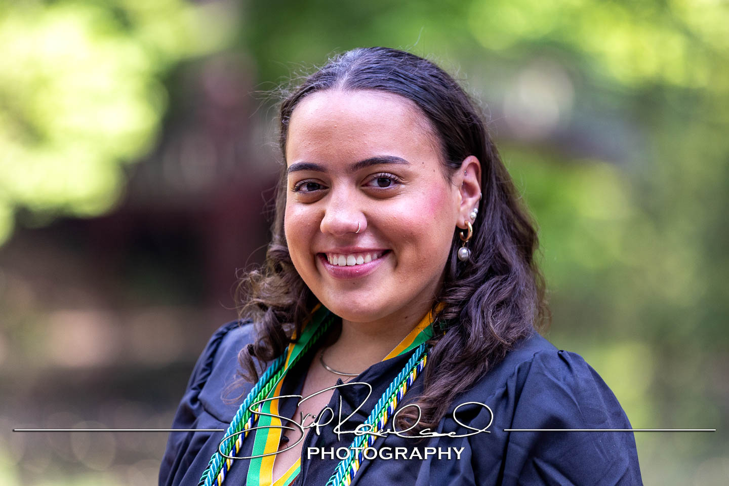 Adrianna Kopp And Friends Cap And Gown #240112