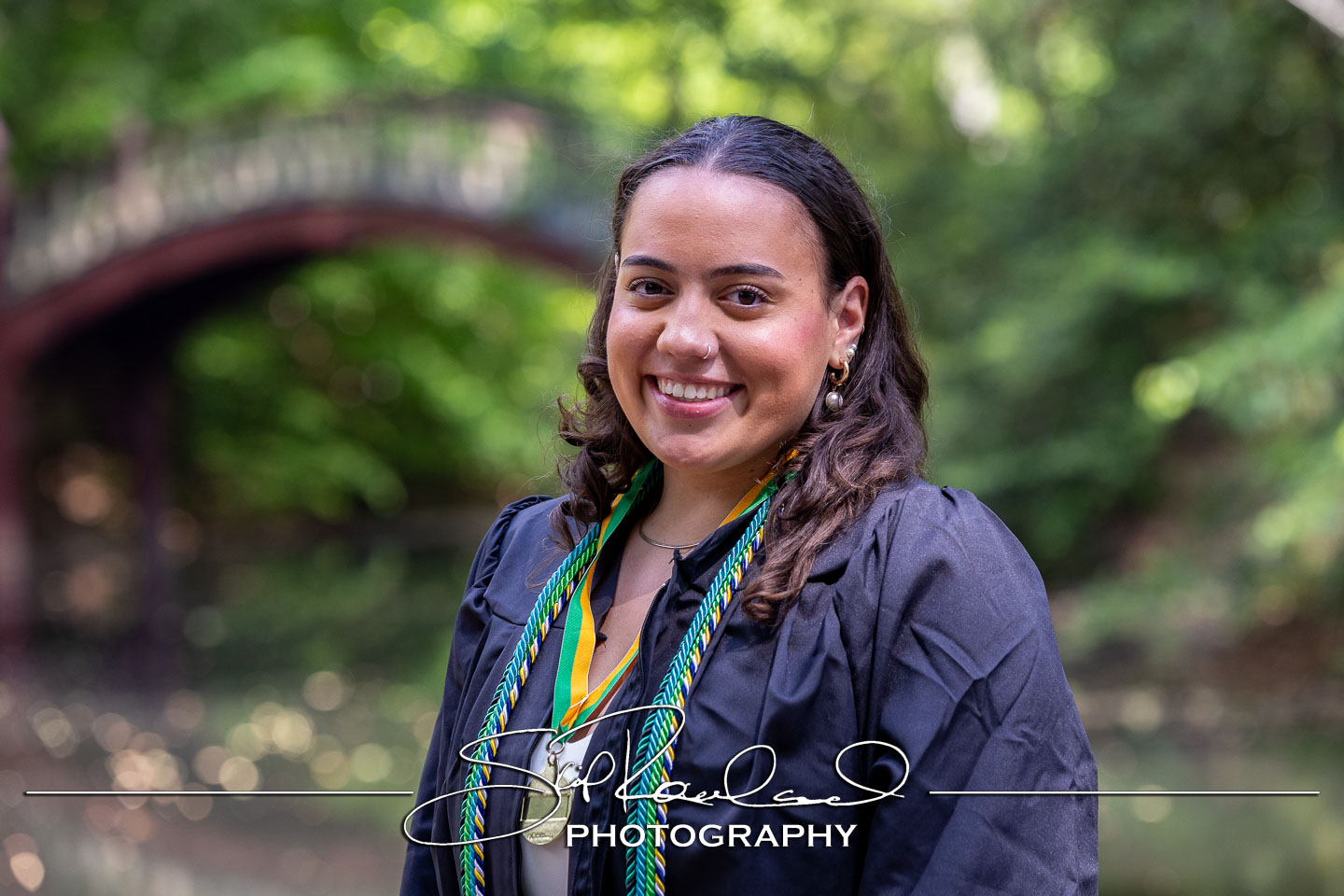 Adrianna Kopp And Friends Cap And Gown #240113