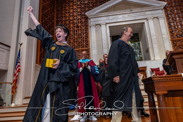 VCU Sob Brandcenter Graduation