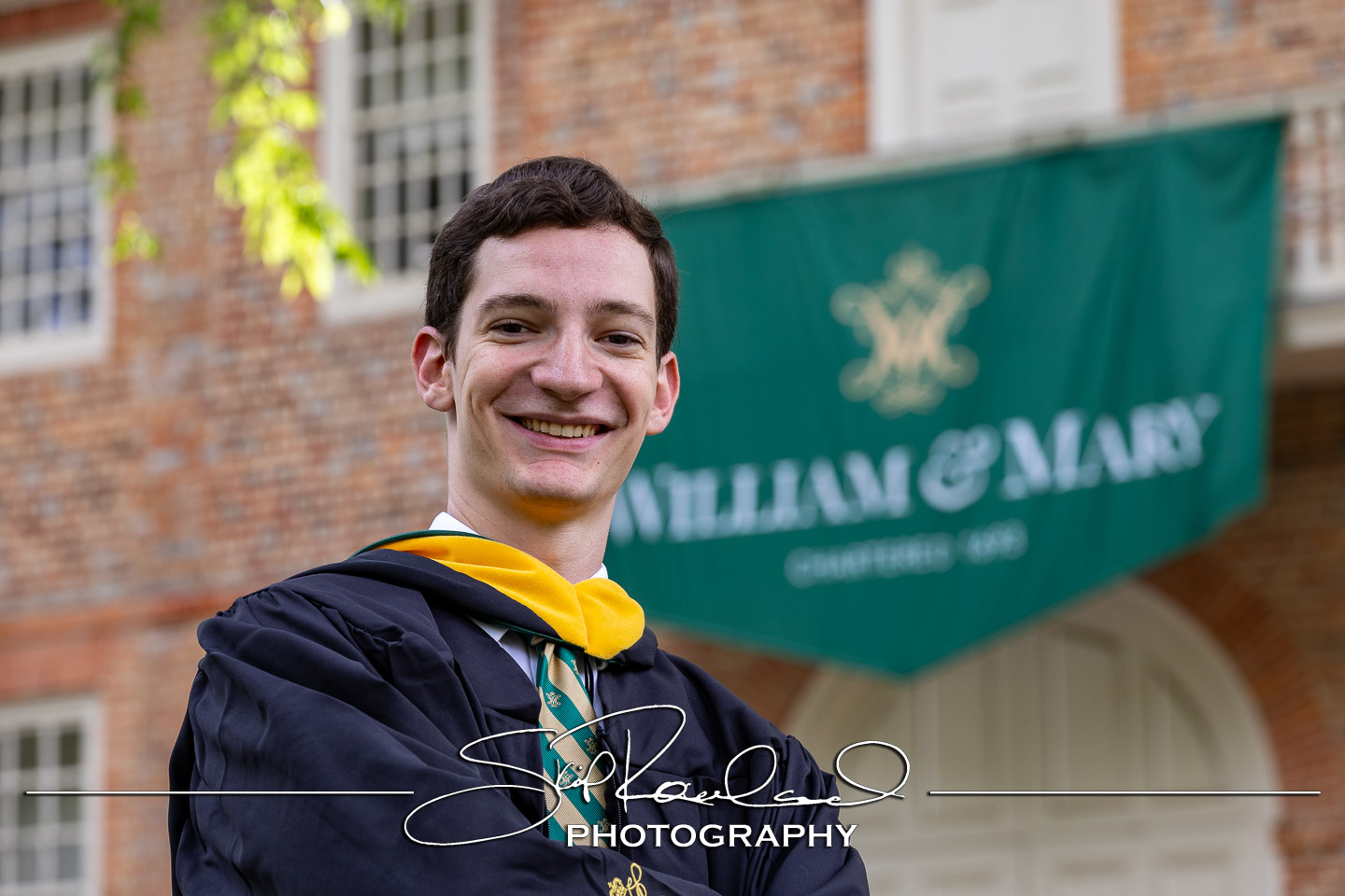 Jeffrey Lazar Cap And Gown – 2025 #240868