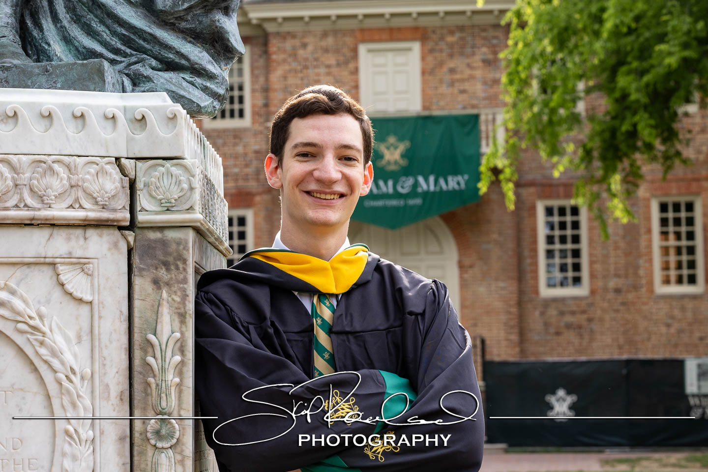 Jeffrey Lazar Cap And Gown – 2025 #240869