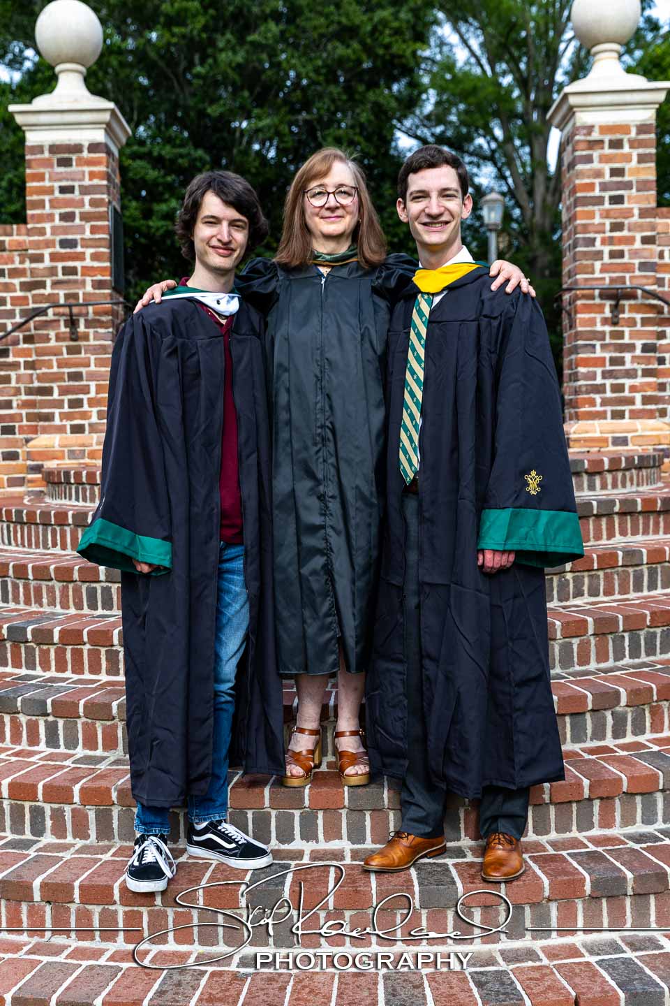 Jeffrey Lazar Cap And Gown – 2025 #240875