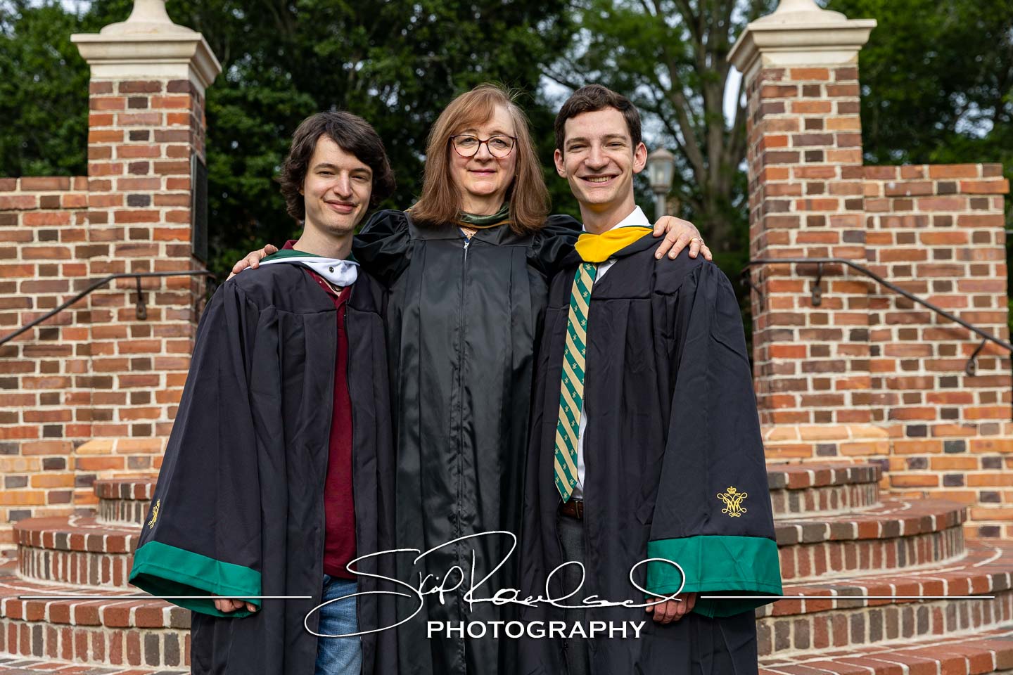 Jeffrey Lazar Cap And Gown – 2025 #240876