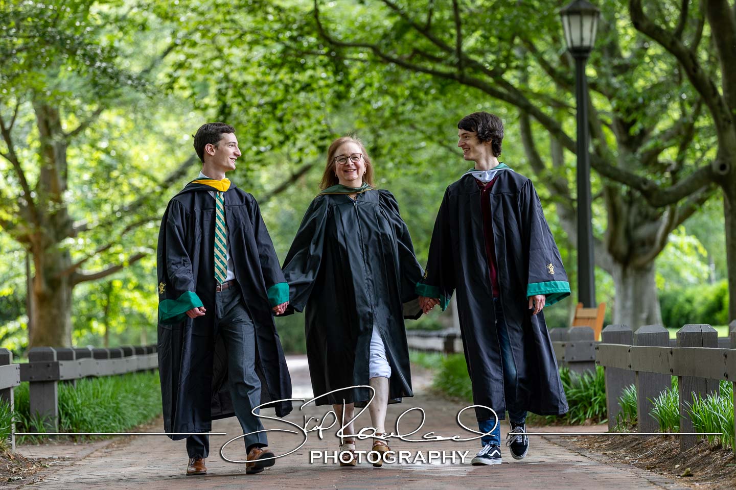Jeffrey Lazar Cap And Gown – 2025 #240879