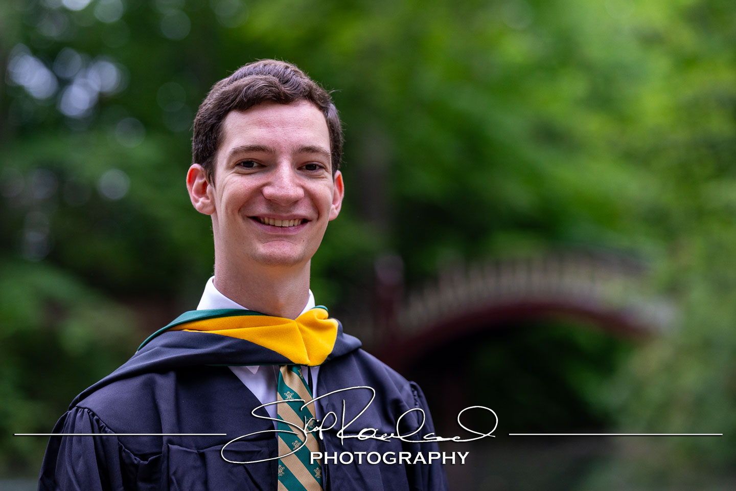 Jeffrey Lazar Cap And Gown – 2025 #240888