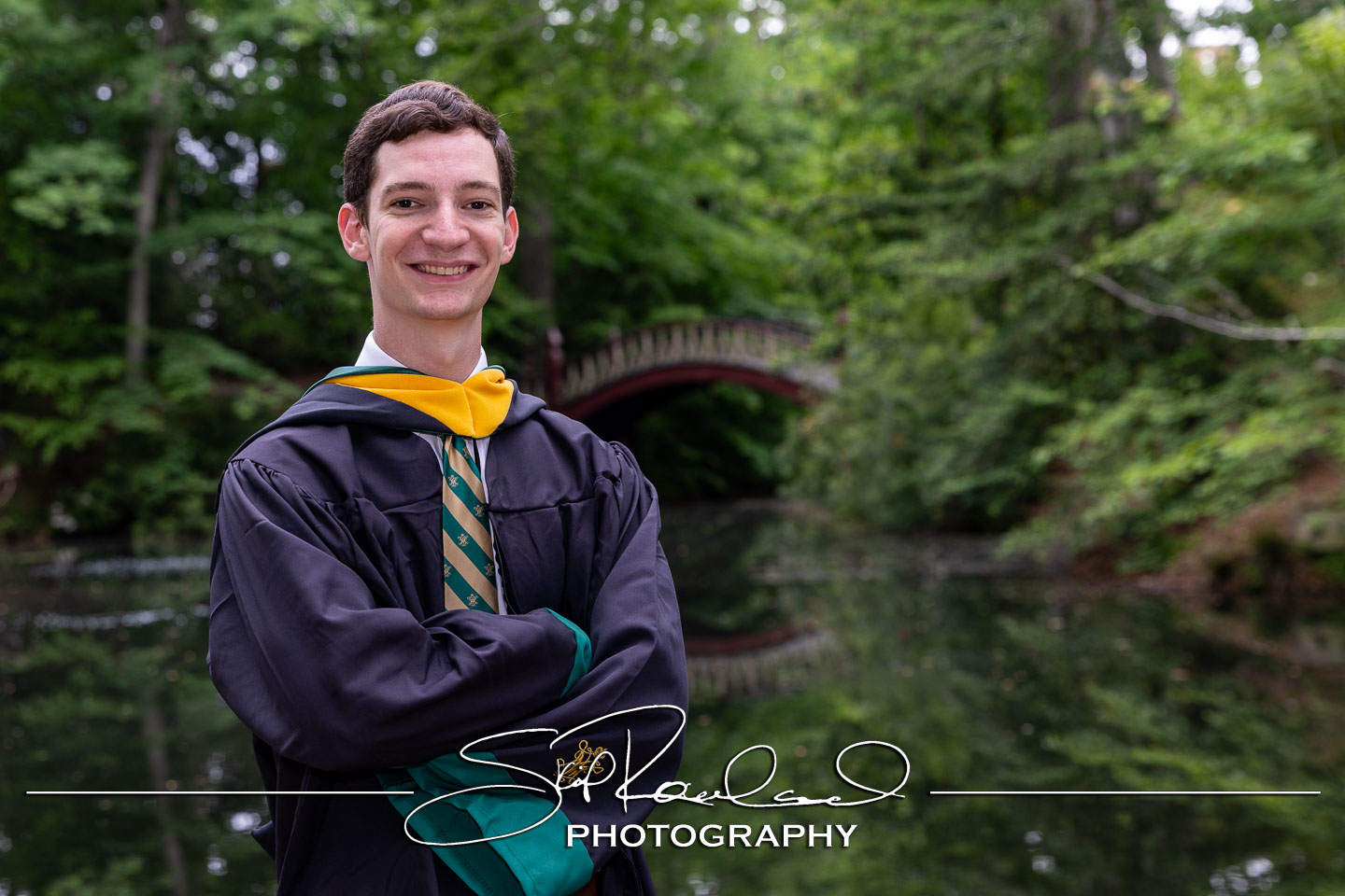 Jeffrey Lazar Cap And Gown – 2025 #240889