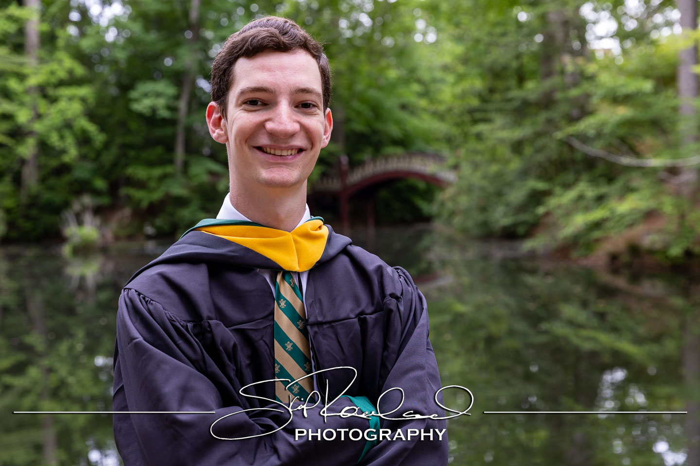 Jeffrey Lazar Cap And Gown – 2025 #240890