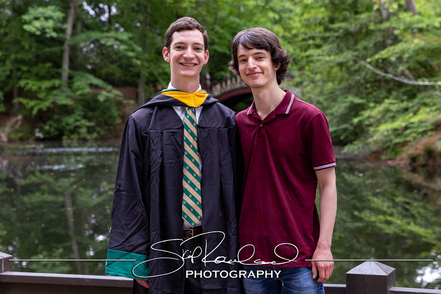 Jeffrey Lazar Cap And Gown – 2025 #240895