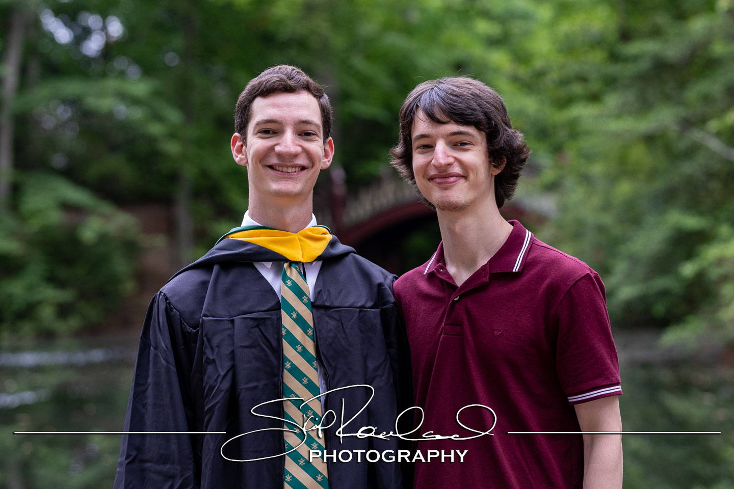 Jeffrey Lazar Cap And Gown – 2025 #240896