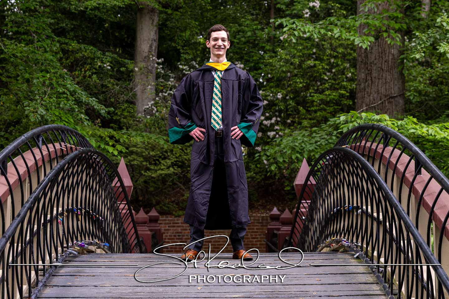 Jeffrey Lazar Cap And Gown – 2025 #240897