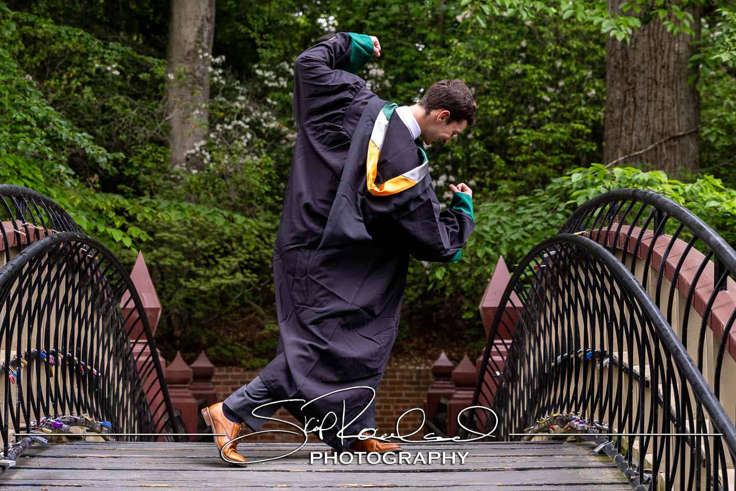 Jeffrey Lazar Cap And Gown – 2025 #240898