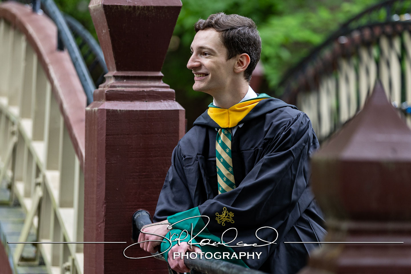 Jeffrey Lazar Cap And Gown – 2025 #240901